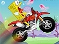 게임 Sponge Bob underwater racing