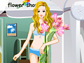 게임 Flower Shop Girl