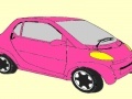 게임 New Petite Car Coloring