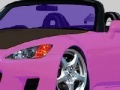 게임 Honda S2000 Coloring