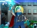 게임 Lego: The Adventures of Thor