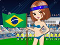게임 Brazil Fan
