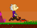 게임 Leapy Louie Groundskeeper