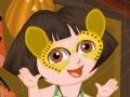 게임 Dora At Halloween Party