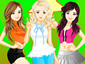 게임 Popstar Girls