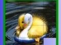 게임 Cute Chicks Slide Puzzle