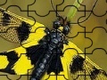 게임 Yellow spotted butterfly puzzle