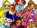 게임 Winx Online Coloring