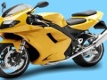 게임 Faster motorbike coloring