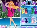 게임 Barbie Goes Ice Skating 