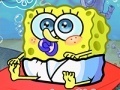 게임 Care Baby Spongebob