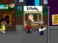 게임 Kebab Van