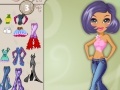 게임 Dress Up Bratz
