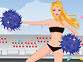 게임 Glam Cheerleader