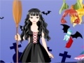 게임 Halloween Dress Up 4