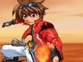 게임 Bakugan bike adventures