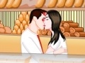 게임 Bakery Shop Kissing