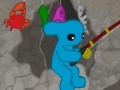 게임 Blue Rabbit's Reelin' Roundup 