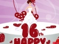 게임 16th Birthday Cake