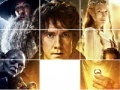 게임 The hobbit: sliding puzzle 