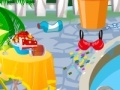 게임 Clean my pool area