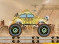 게임 РЎrazy monster truck