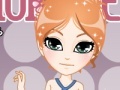 게임 Cover Girl Dress Up: February
