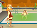 게임 Lifeguard Larry Deluxe