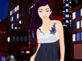 게임 In the City Dress Up