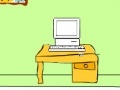 게임 Escape the Computer Room