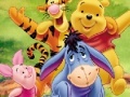 게임 Winnie the Pooh puzzle book