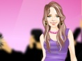 게임 Miley Cyrus Dress Up
