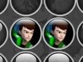 게임 Ben 10 vs alien memory balls