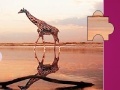 게임  Jigsaw: Giraffe