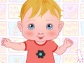 게임 Lovely Baby Dress up