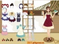 게임 Waiter and waitress Dress Up