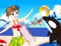 게임 Oceanpark Trainer Dress Up