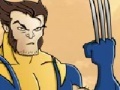 게임 Wolverine bike ride