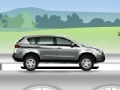 게임 Test drive Subaru Tribeca