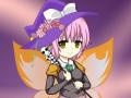 게임 Cute Wizard Dressup