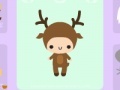 게임 Animal dress up