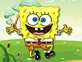 게임 Sponge Bob River Crossing