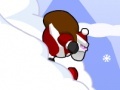 게임 Santa Ski jump