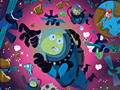게임 Space Junk