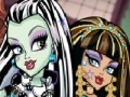 게임 Monster high Hidden stars