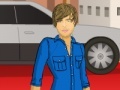 게임 Star Zac Efron Dress Up