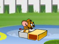 게임 Tom and Jerry: Mouse about the Housel