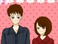 게임 Valentine Couple Dress Up Game 