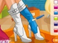 게임 Dress my fashion boots