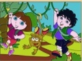 게임 Dora and Diego